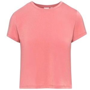 Babaton New Everyday Top in Grapefruit Coral